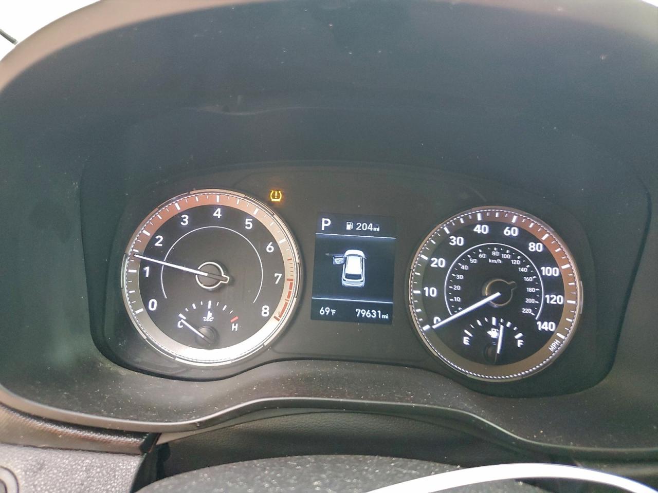 2020 Hyundai Venue Se VIN: KMHRB8A34LU049395 Lot: 94062805