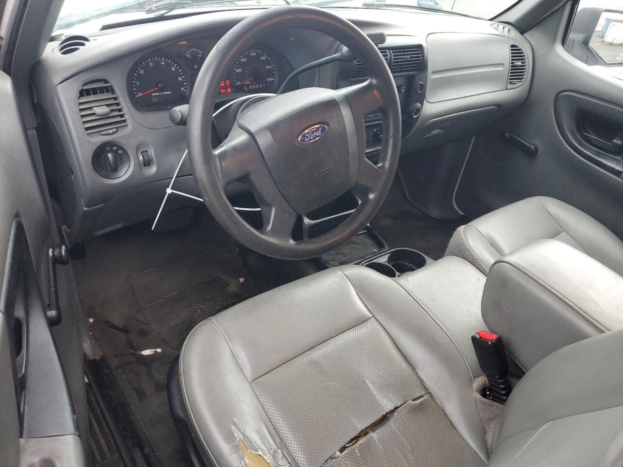 2007 Ford Ranger VIN: 1FTYR10D57PA91933 Lot: 92874955