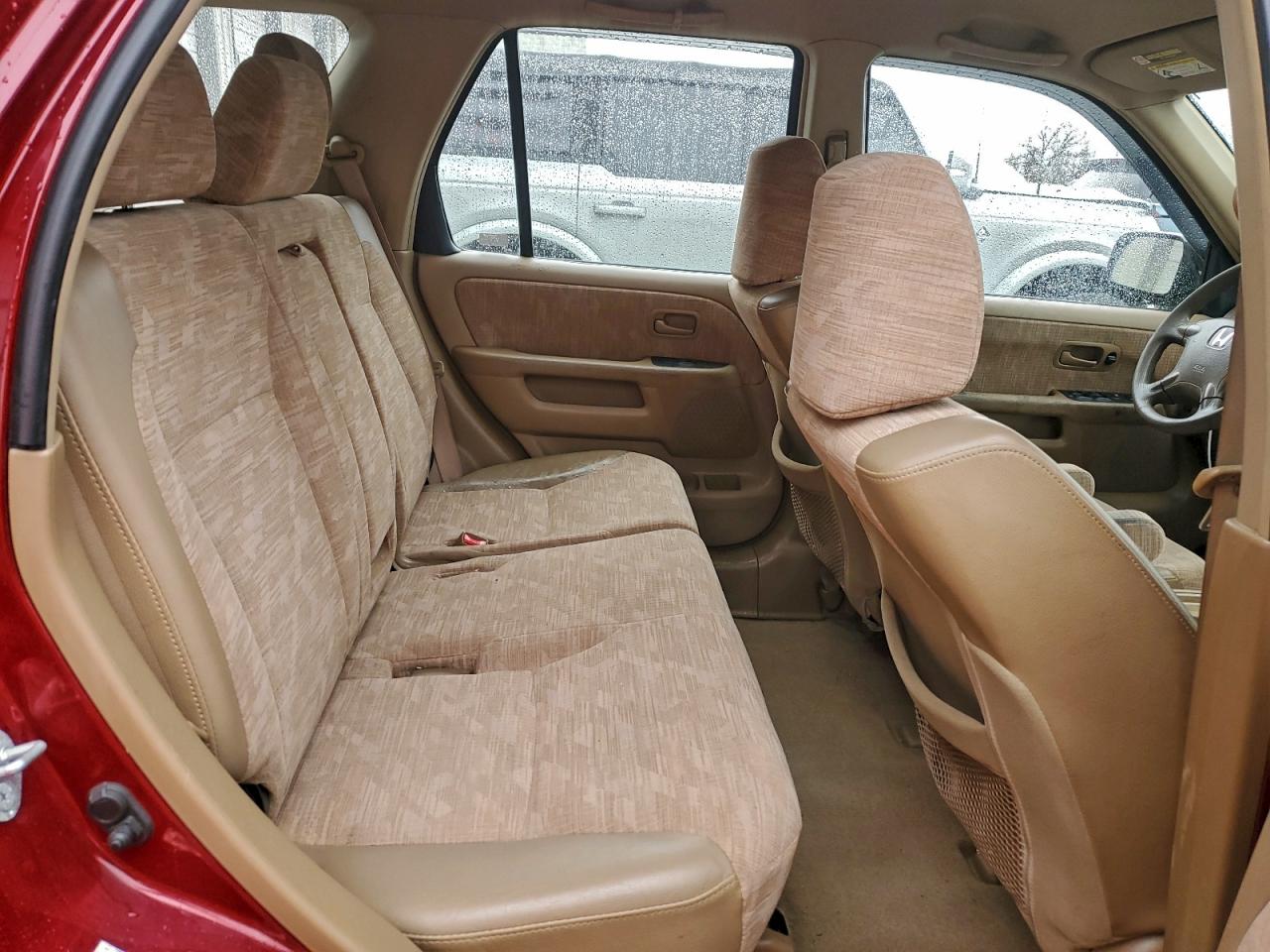 2004 Honda Cr-V Lx VIN: JHLRD78414C014511 Lot: 93774915