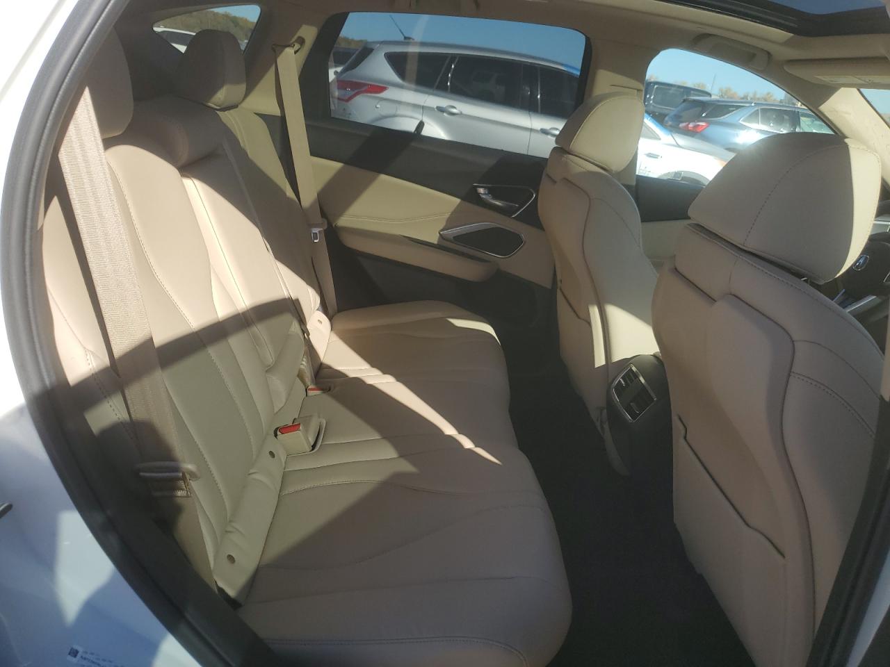 2019 Acura Rdx VIN: 5J8TC2H37KL038732 Lot: 91317915