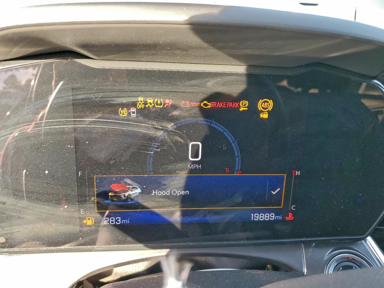 2025 Chevrolet Trax Activ VIN: KL77LKEP7SC021966 Lot: 94480845