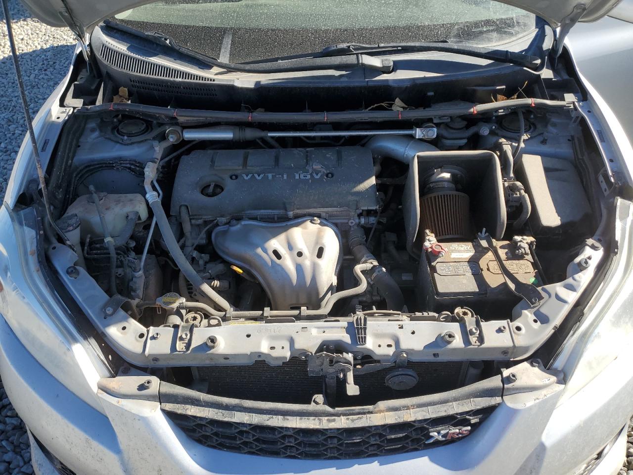 2009 Toyota Corolla Matrix Xrs VIN: 2T1GE40E99C001170 Lot: 93631545