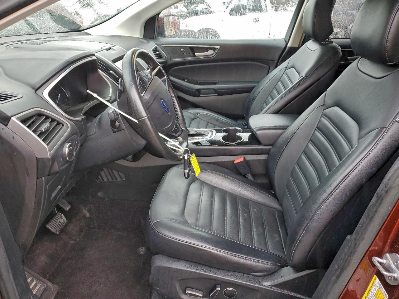 2016 Ford Edge Sel VIN: 2FMPK3J82GBB26332 Lot: 93940415