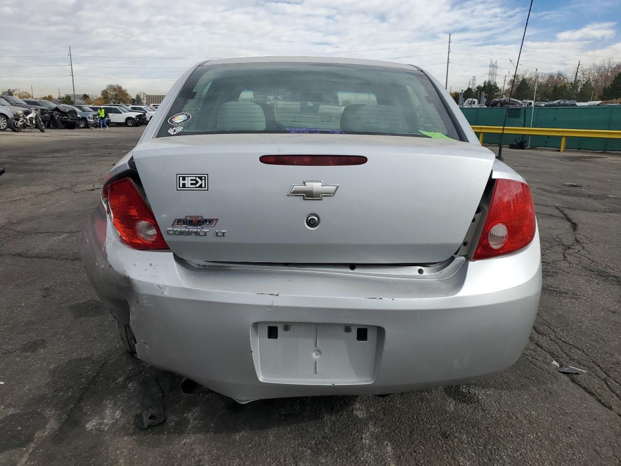 2008 Chevrolet Cobalt Lt VIN: 1G1AL58F187254040 Lot: 92431465