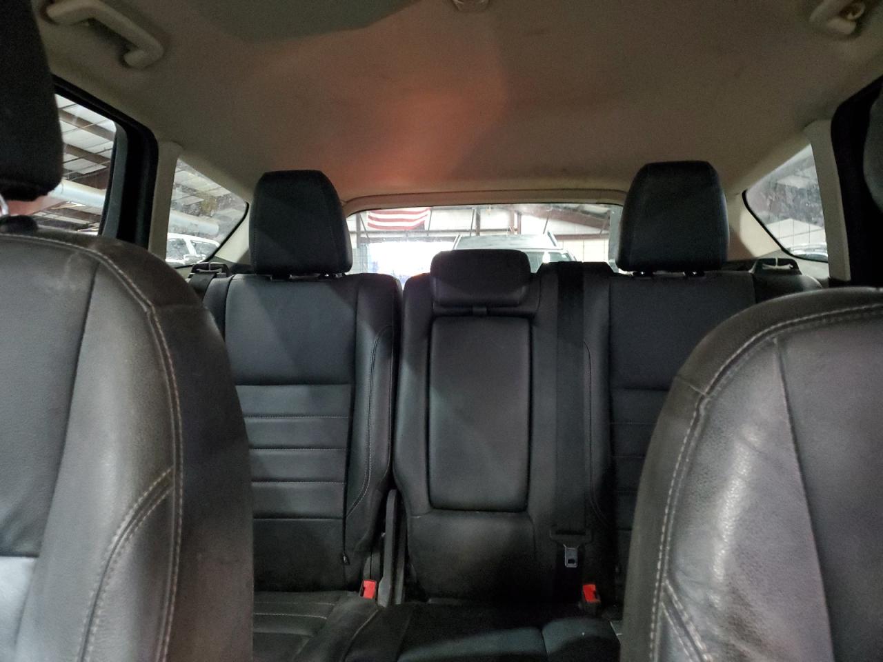 2014 Ford Escape Titanium VIN: 1FMCU9J95EUB83006 Lot: 91996175