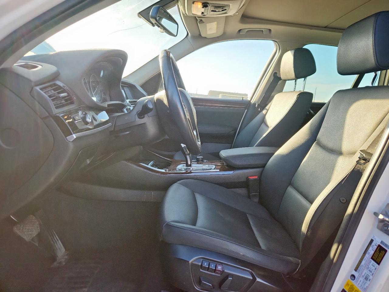 2016 BMW X3 xDrive28I VIN: 5UXWX9C54G0D64421 Lot: 92617495