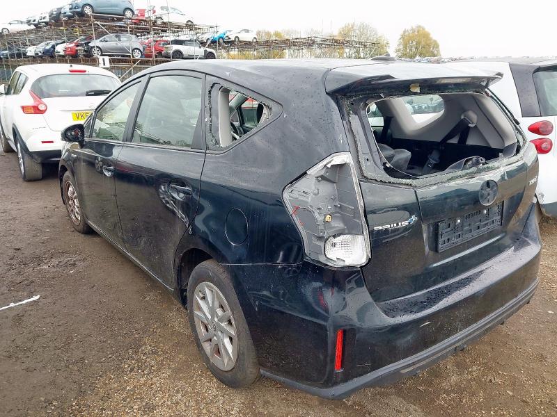 2019 TOYOTA PRIUS+ 1.8 VVTI ICON TSS 5DR CVT AUTO