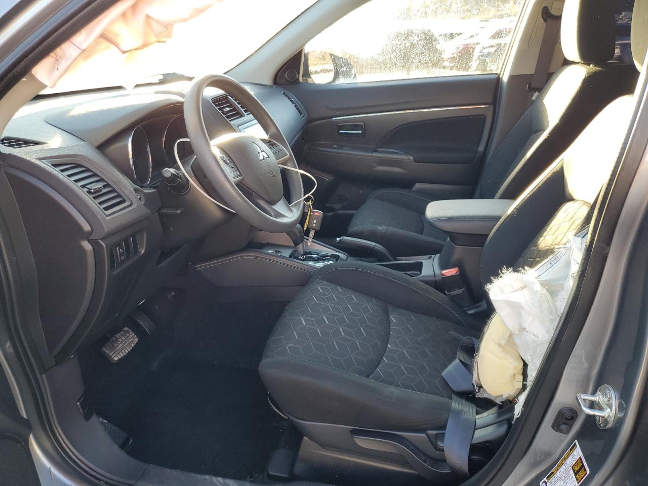 2023 Mitsubishi Outlander Sport S/Se VIN: JA4ARUAU9PU001809 Lot: 92514955