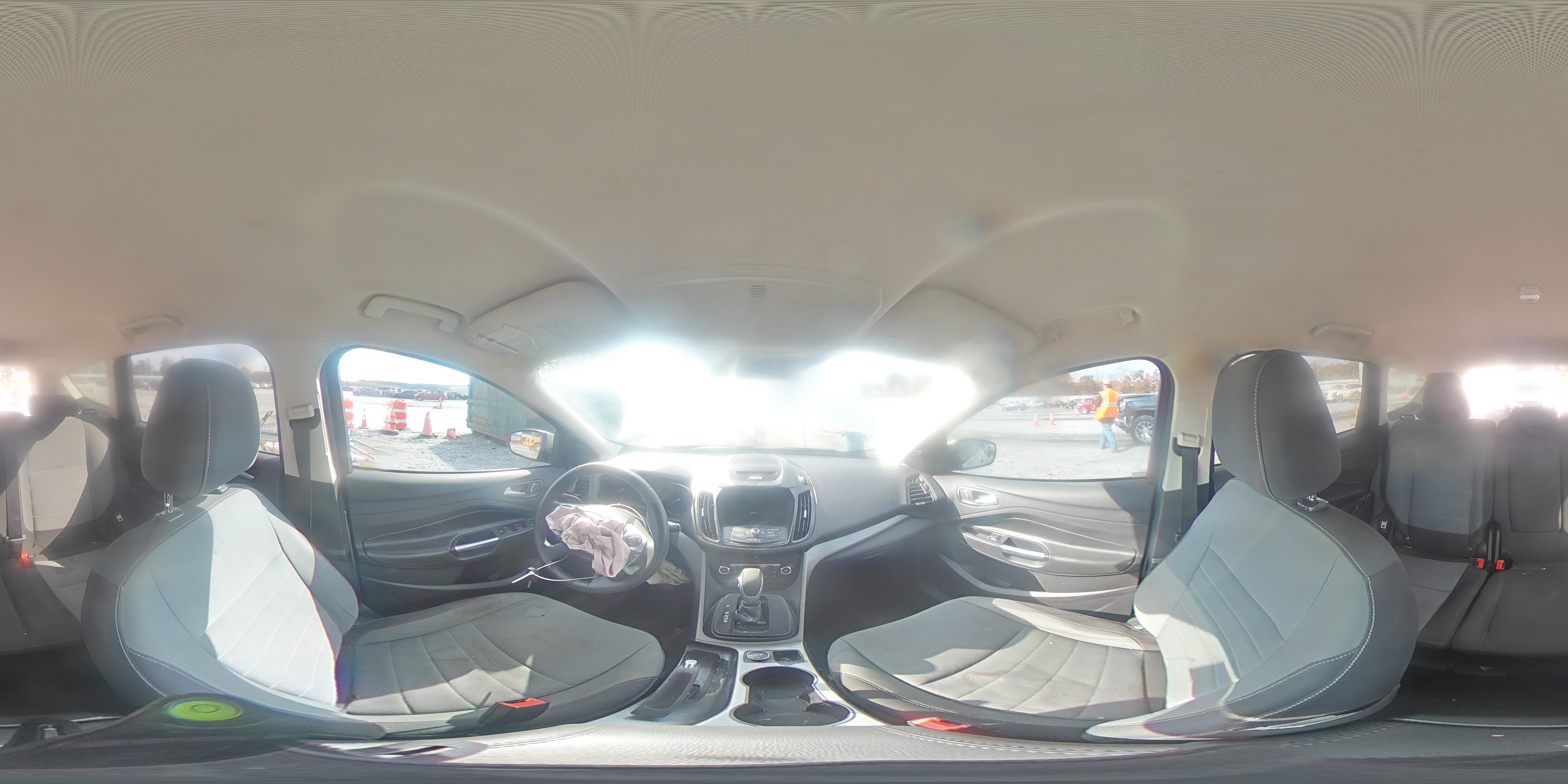 2016 Ford Escape Se VIN: 1FMCU9G95GUC83066 Lot: 91604515