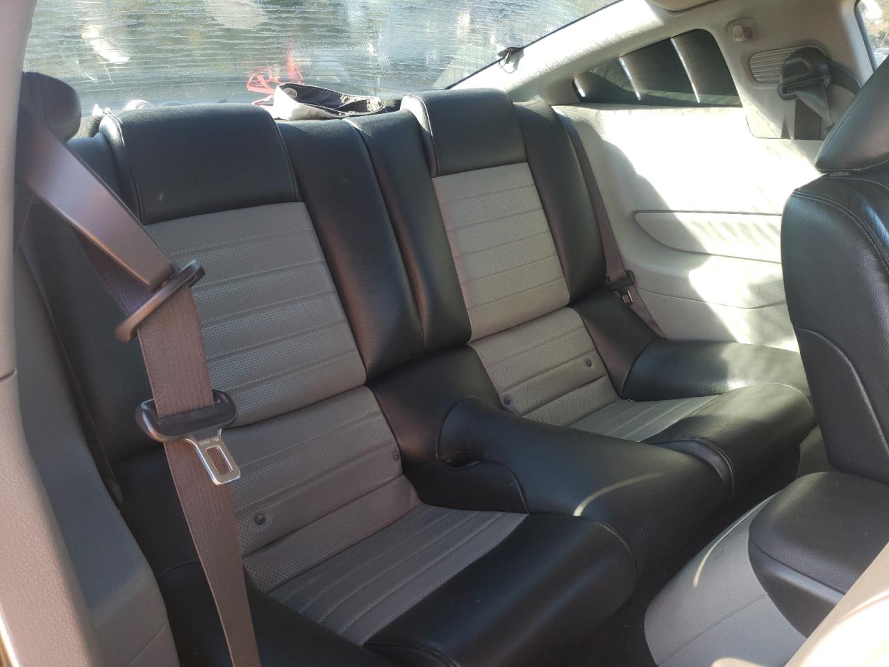 2008 Ford Mustang Gt VIN: 1ZVHT82H385101833 Lot: 91277555