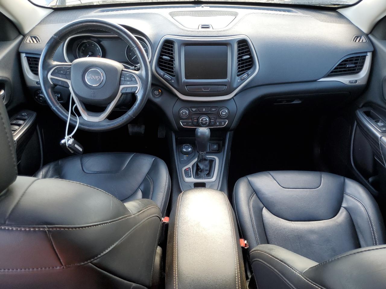 2014 Jeep Cherokee Limited VIN: 1C4PJMDB6EW170110 Lot: 93139475