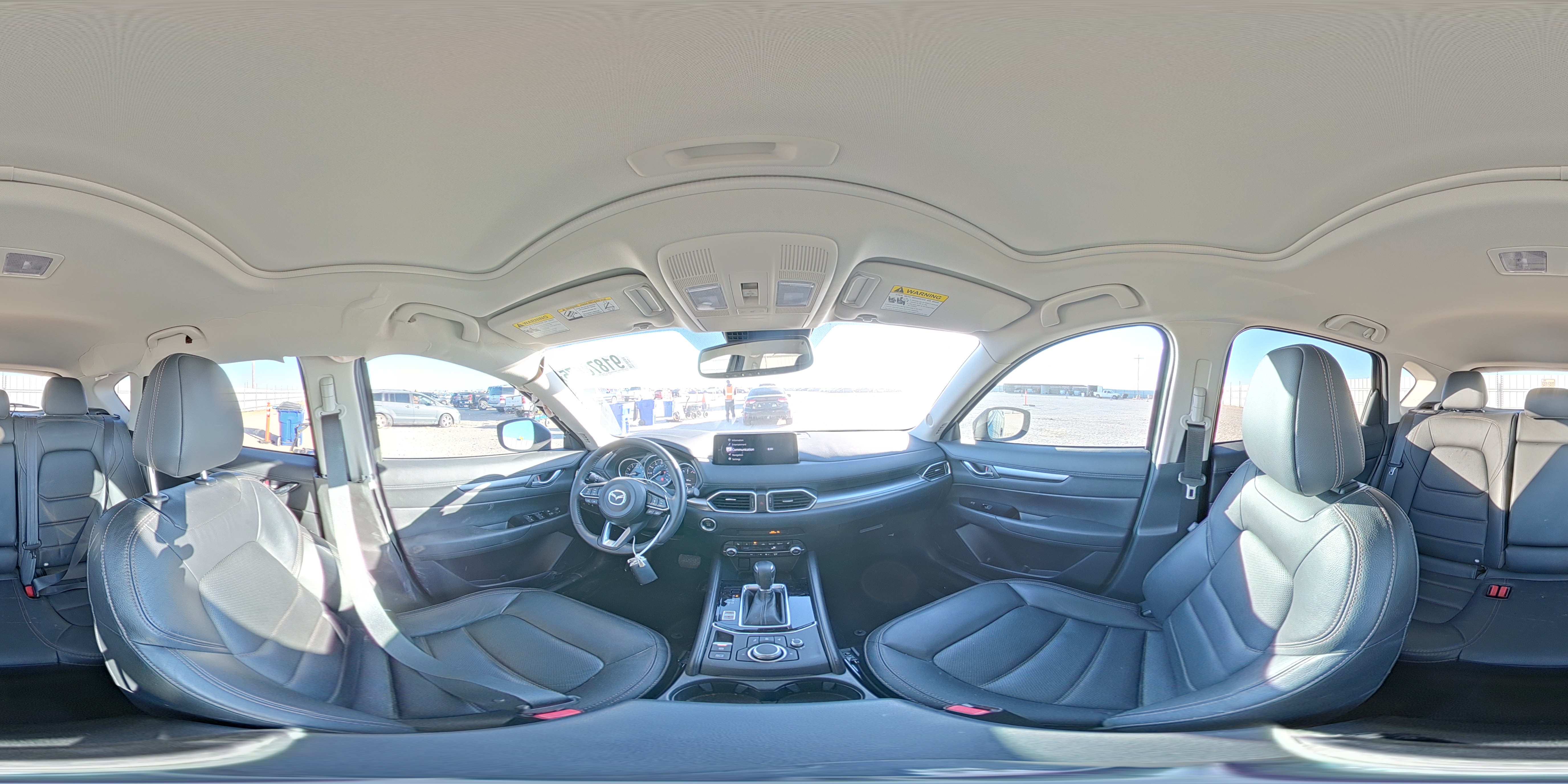 2023 Mazda Cx-5 Preferred VIN: JM3KFBCM2P0269412 Lot: 91878675