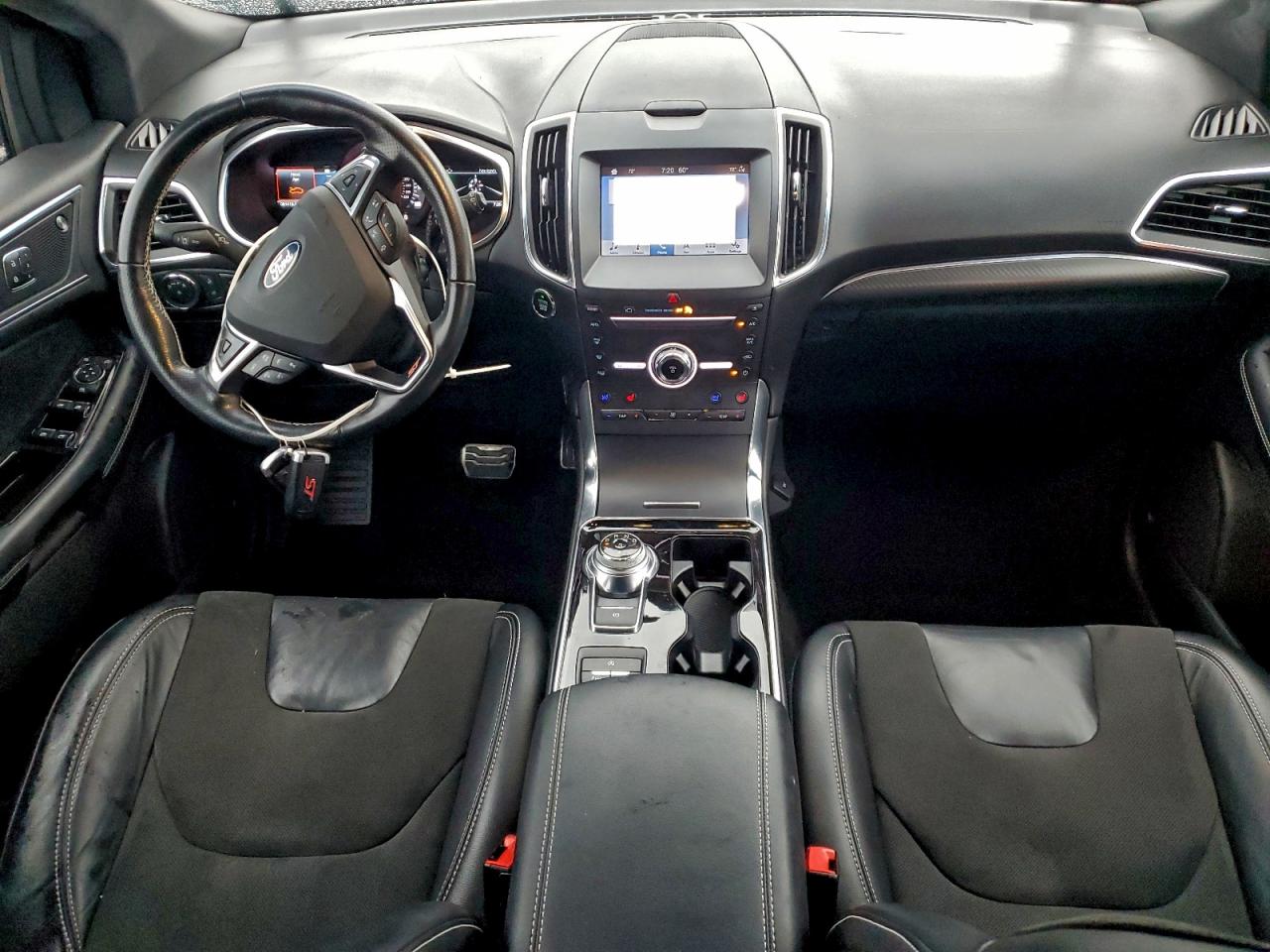 2019 Ford Edge St VIN: 2FMPK4AP6KBB26355 Lot: 93953315