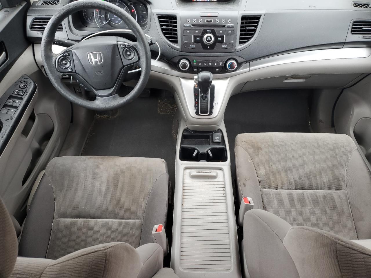 2014 Honda Cr-V Lx VIN: 5J6RM4H37EL112621 Lot: 92894045