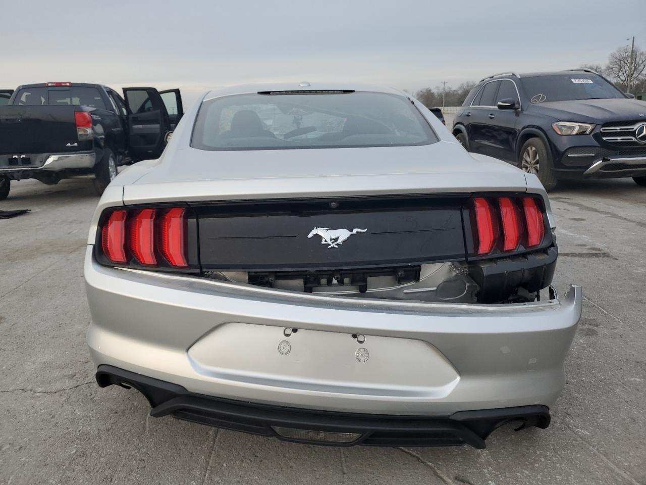 2019 Ford Mustang VIN: 1FA6P8TH2K5114793 Lot: 93747975