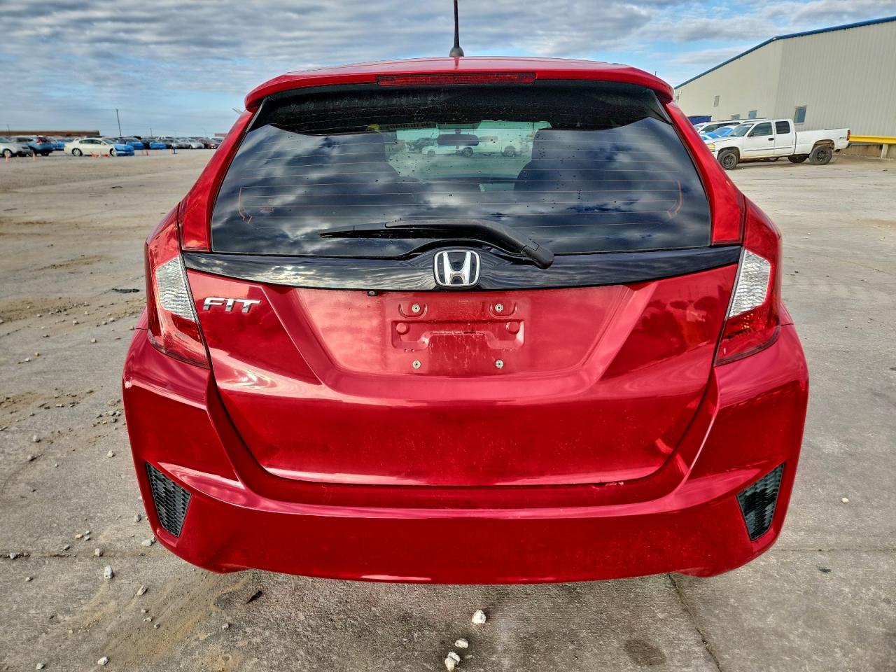 2017 Honda Fit Lx VIN: JHMGK5H59HS002446 Lot: 94103045
