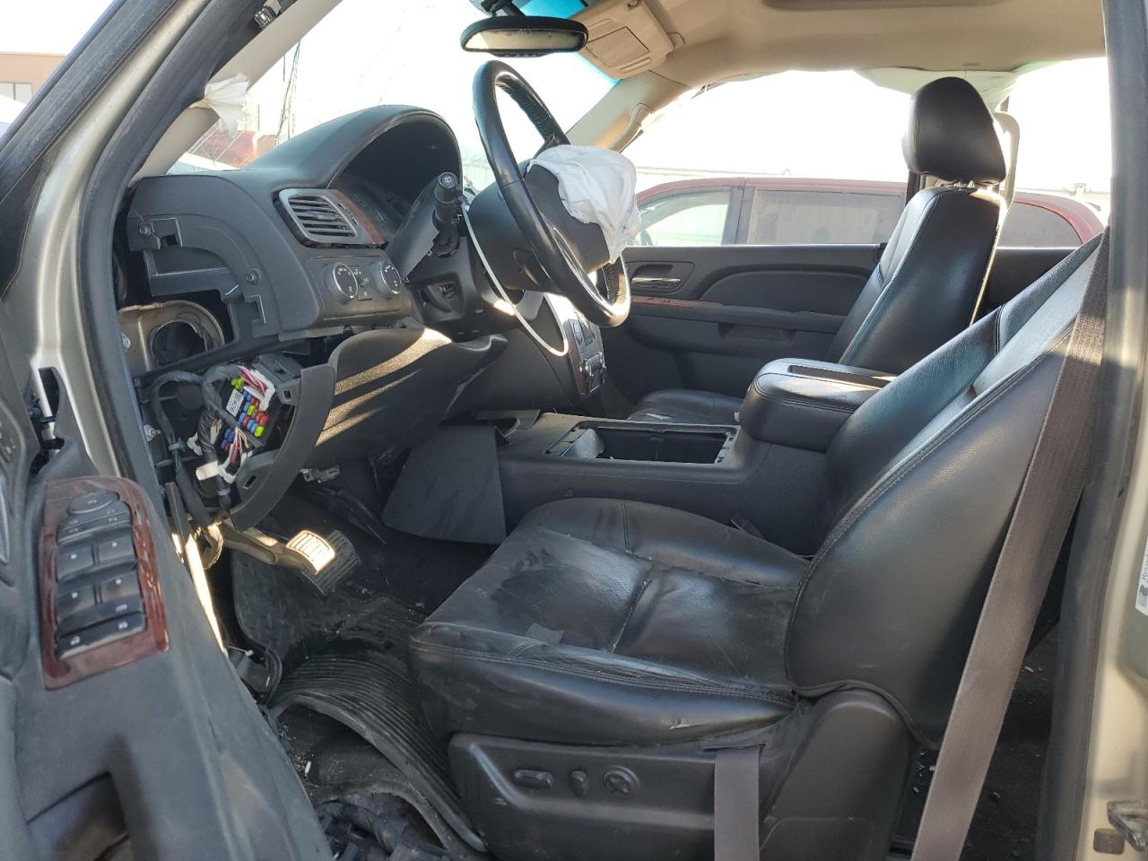 2014 Chevrolet Suburban K1500 Ltz VIN: 1GNSKKE70ER168414 Lot: 91480325