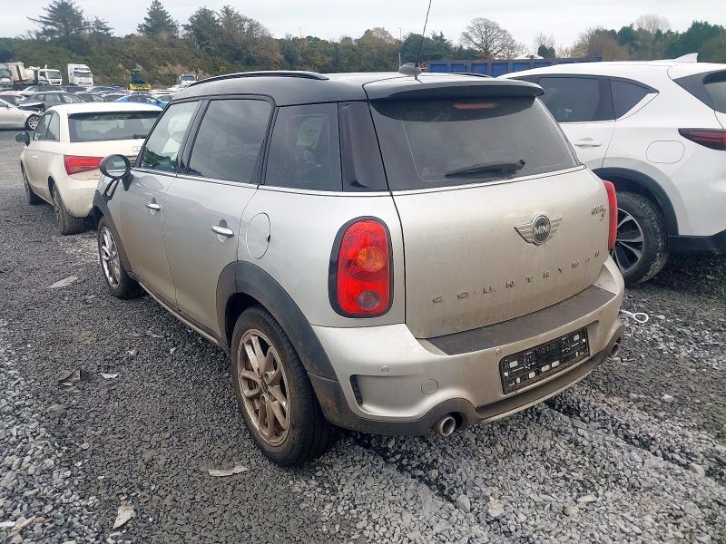 2015 MINI COUNTRYMAN 2.0 COOPER S D ALL4 5DR