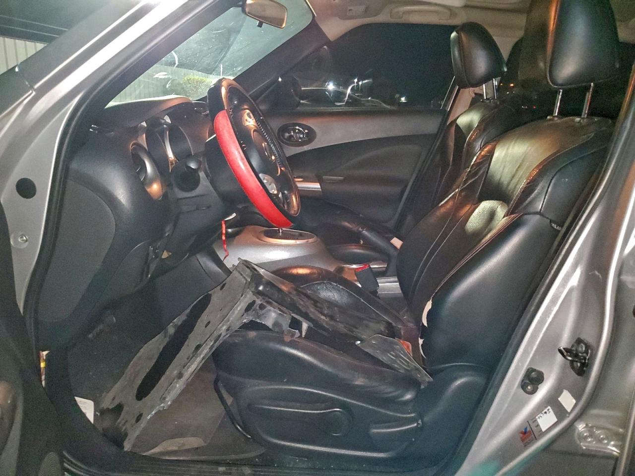 2011 Nissan Juke S VIN: JN8AF5MR6BT008277 Lot: 95014995