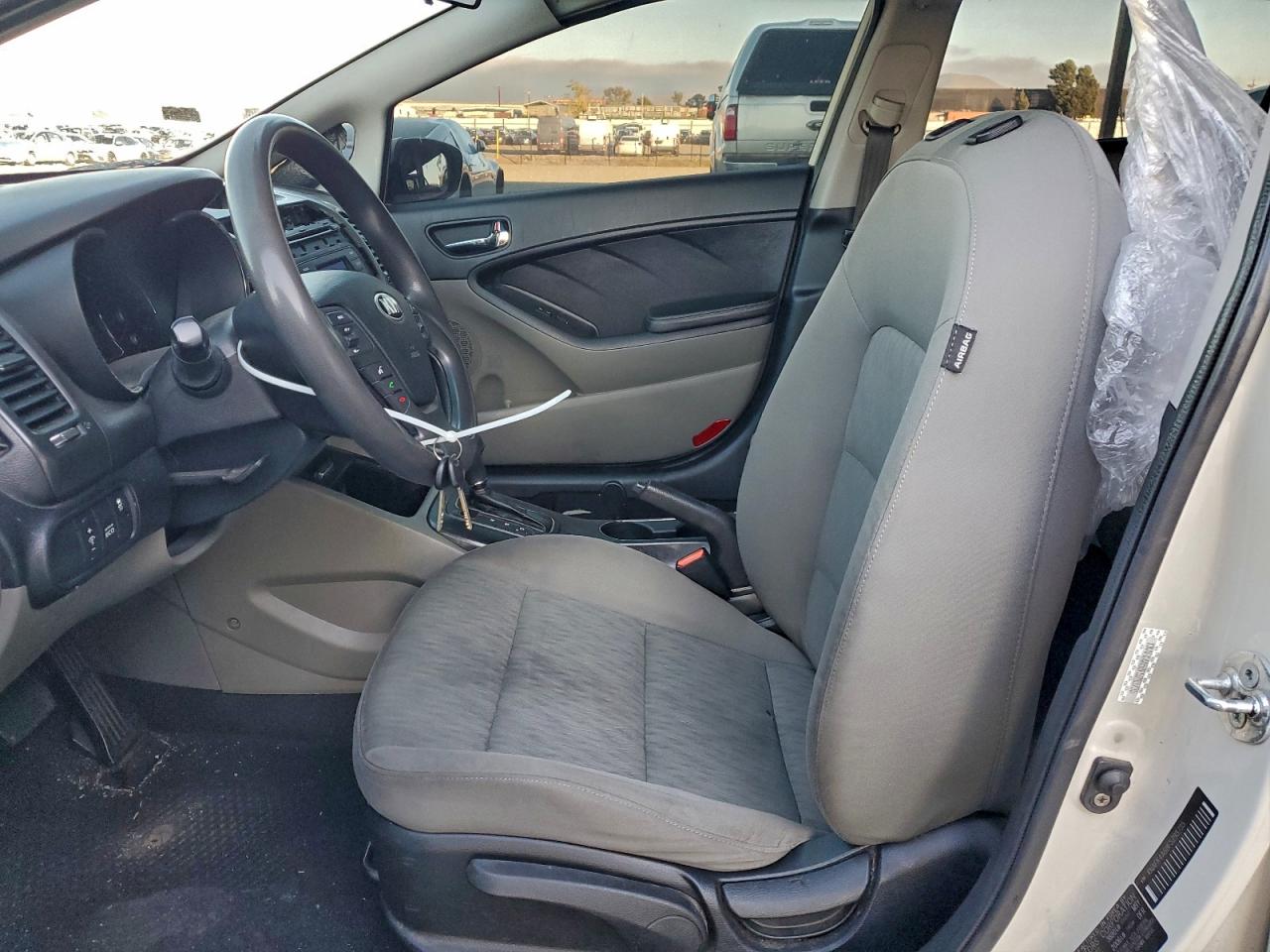 2015 Kia Forte Lx VIN: KNAFK4A68F5293735 Lot: 94315985