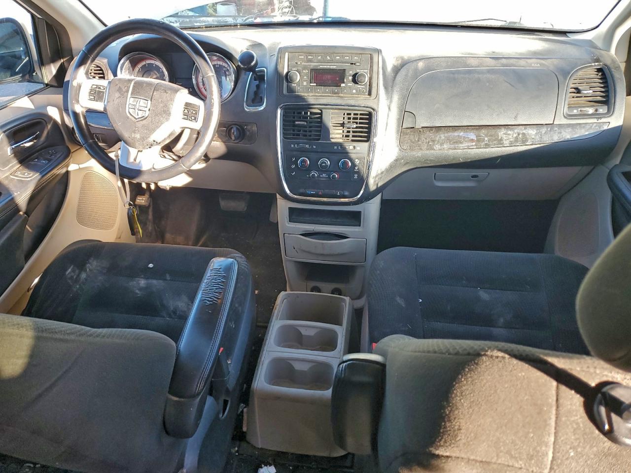 2015 Dodge Grand Caravan Se VIN: 2C4RDGBG8FR704217 Lot: 93789185