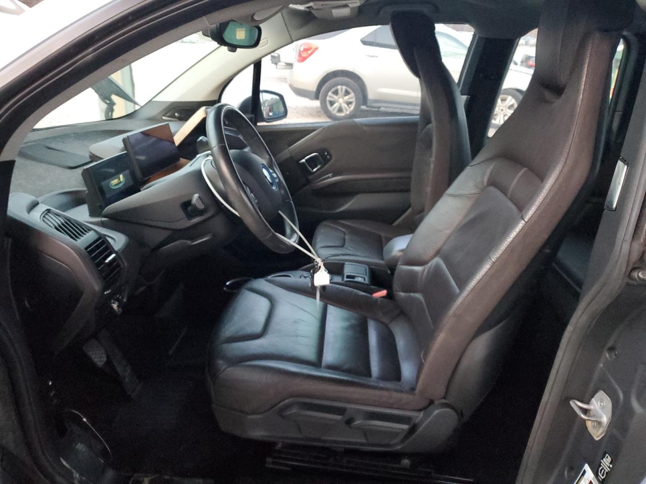 2014 BMW I3 Rex VIN: WBY1Z4C5XEV273285 Lot: 94074805