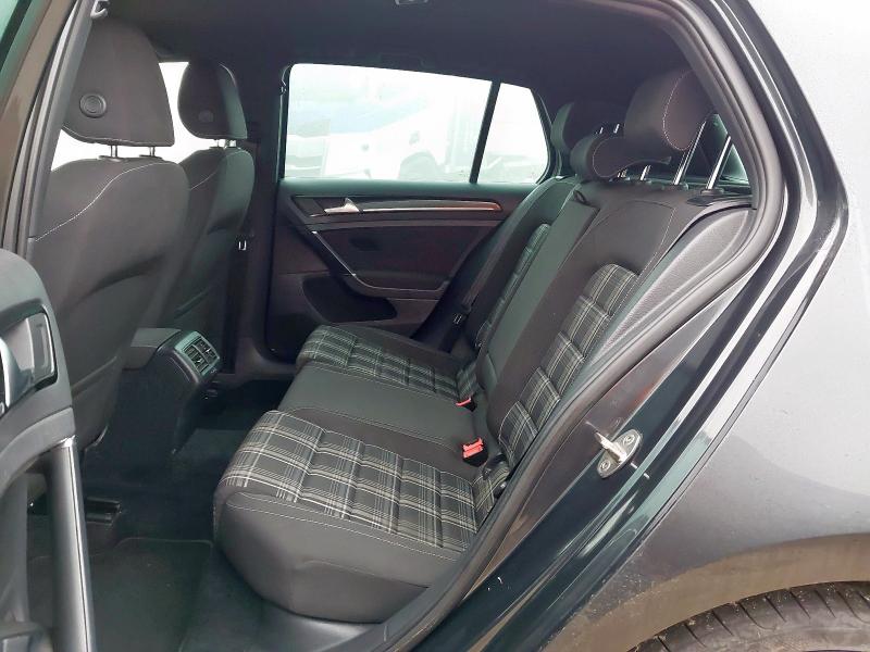 2014 VOLKSWAGEN GOLF 2.0 TDI GTD 5DR DSG