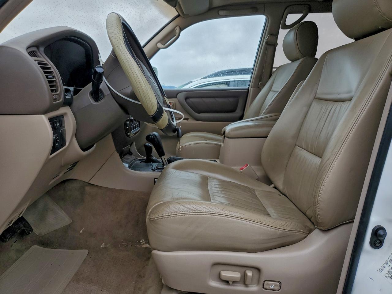 2000 Toyota Land Cruiser VIN: JT3HT05J0Y0093419 Lot: 91809325