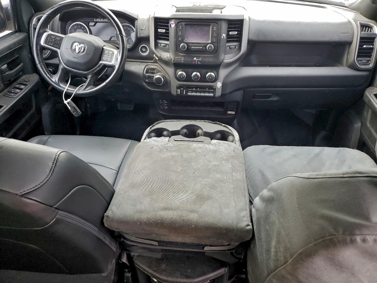 2021 Ram 2500 Tradesman VIN: 3C6UR5CJ7MG605019 Lot: 93613815