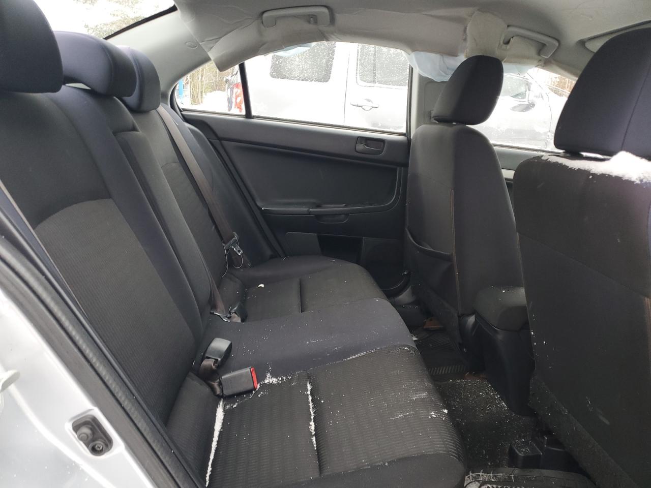 2013 Mitsubishi Lancer Es/Es Sport VIN: JA32U2FU1DU608447 Lot: 91281985