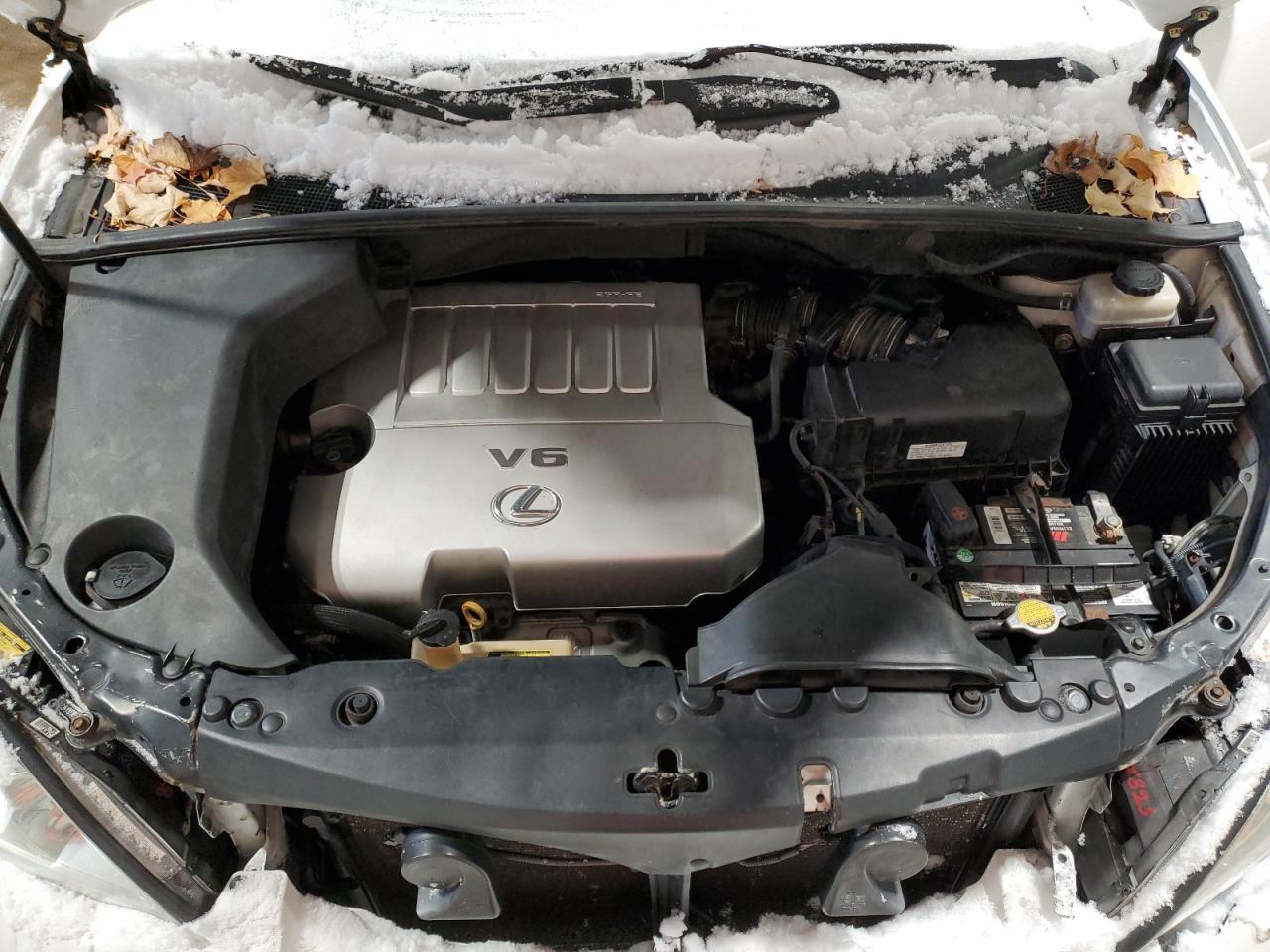 2009 Lexus Rx 350 VIN: 2T2HK31U39C107350 Lot: 91789215