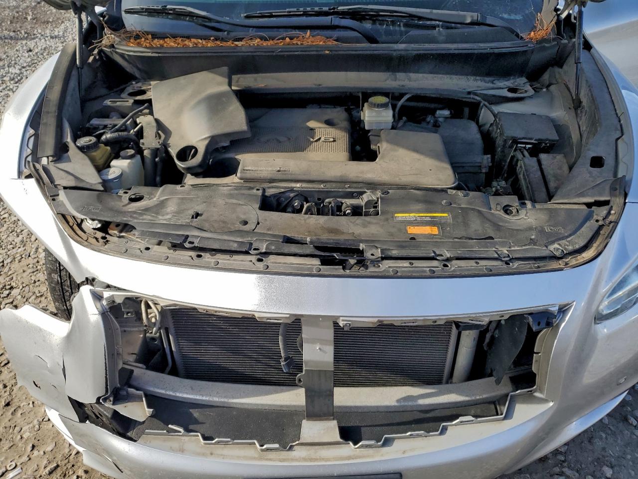 2013 Infiniti Jx35 VIN: 5N1AL0MN1DC308098 Lot: 93506965