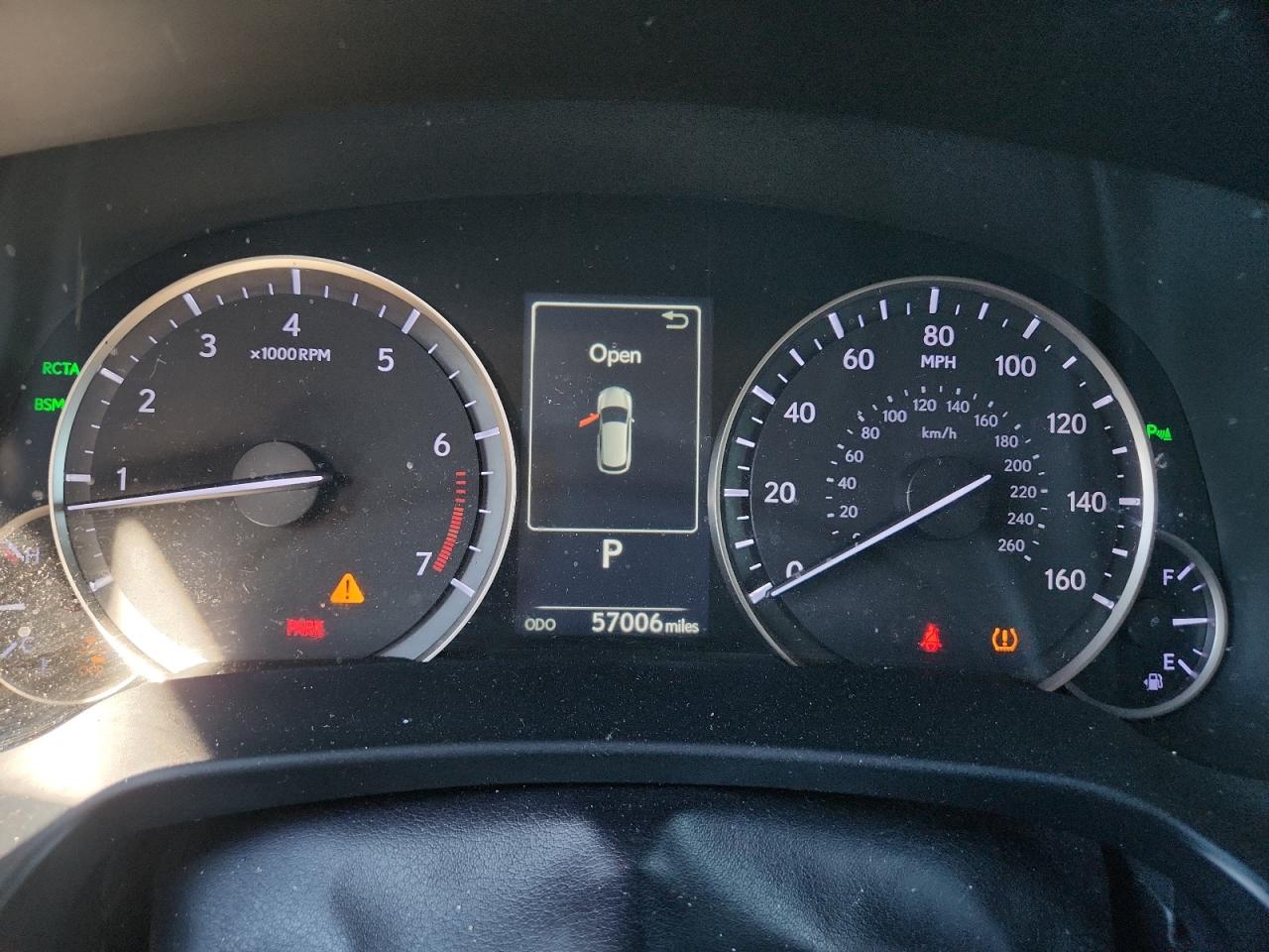 2019 Lexus Rx 350 Base VIN: 2T2ZZMCA3KC126236 Lot: 93570295