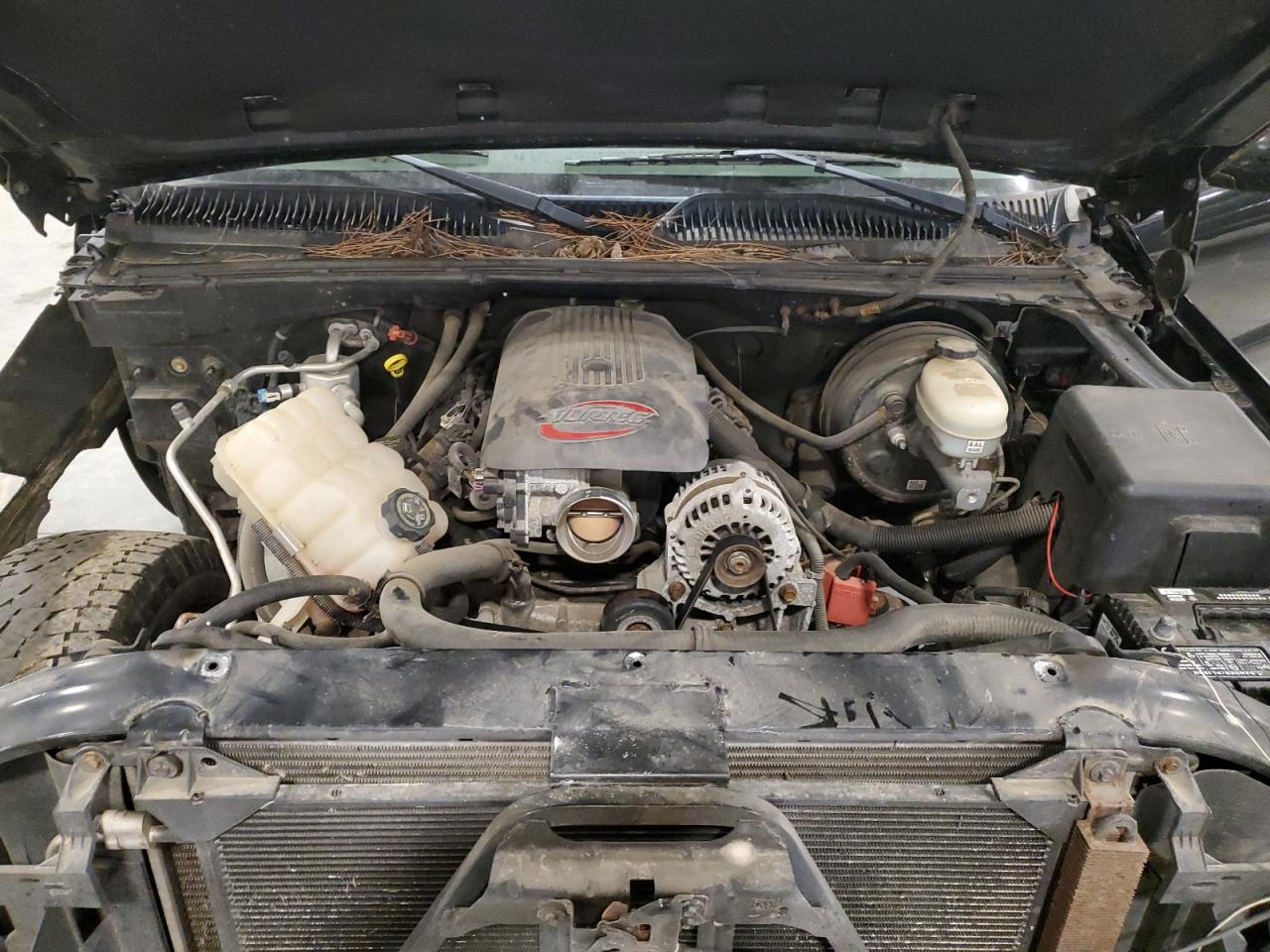 2005 GMC New Sierra K1500 VIN: 1GTEK19B55E131882 Lot: 92753995