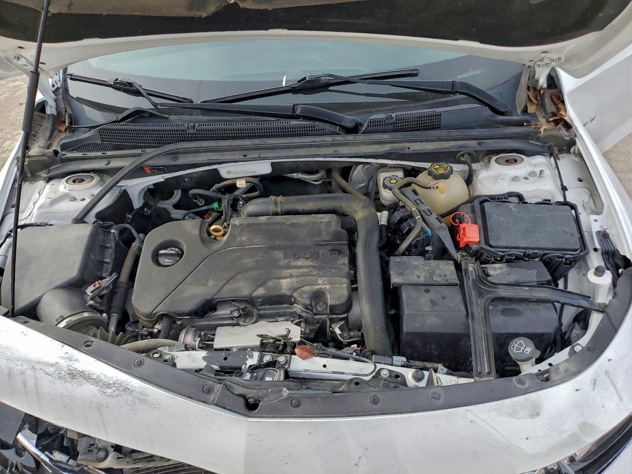 2018 Chevrolet Malibu Ls VIN: 1G1ZB5ST7JF243379 Lot: 93965775