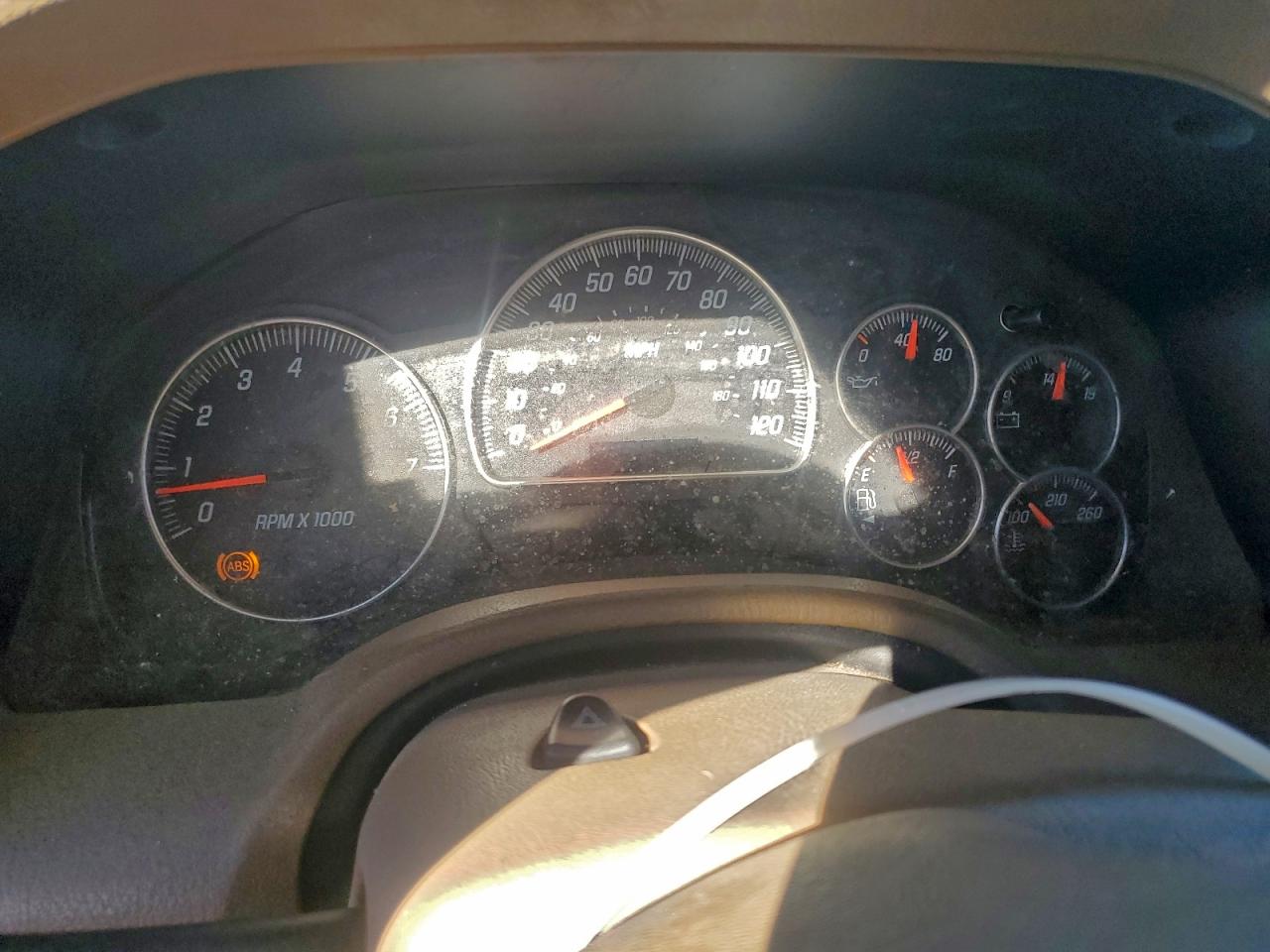 2003 GMC Envoy VIN: 1GKDS13S332287006 Lot: 94423685