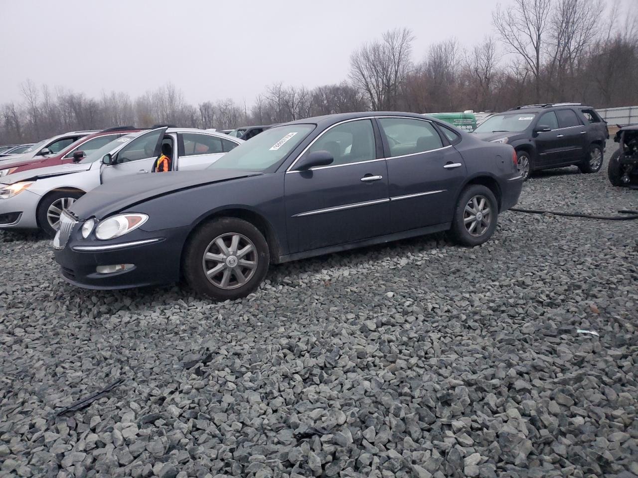 2008 Buick Allure Cx