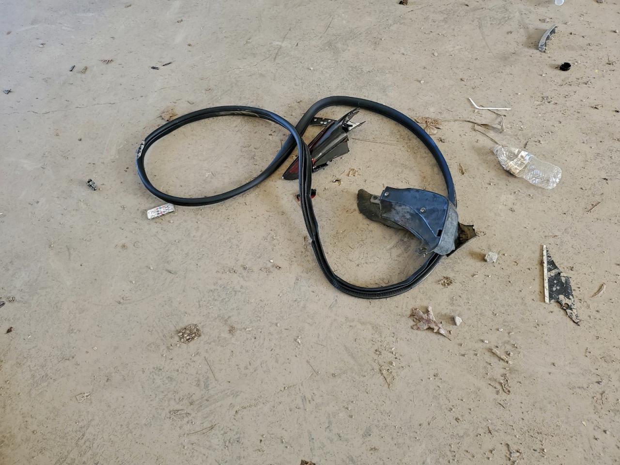 2022 Acura Tlx Type S VIN: 19UUB7F0XNA000425 Lot: 93875565