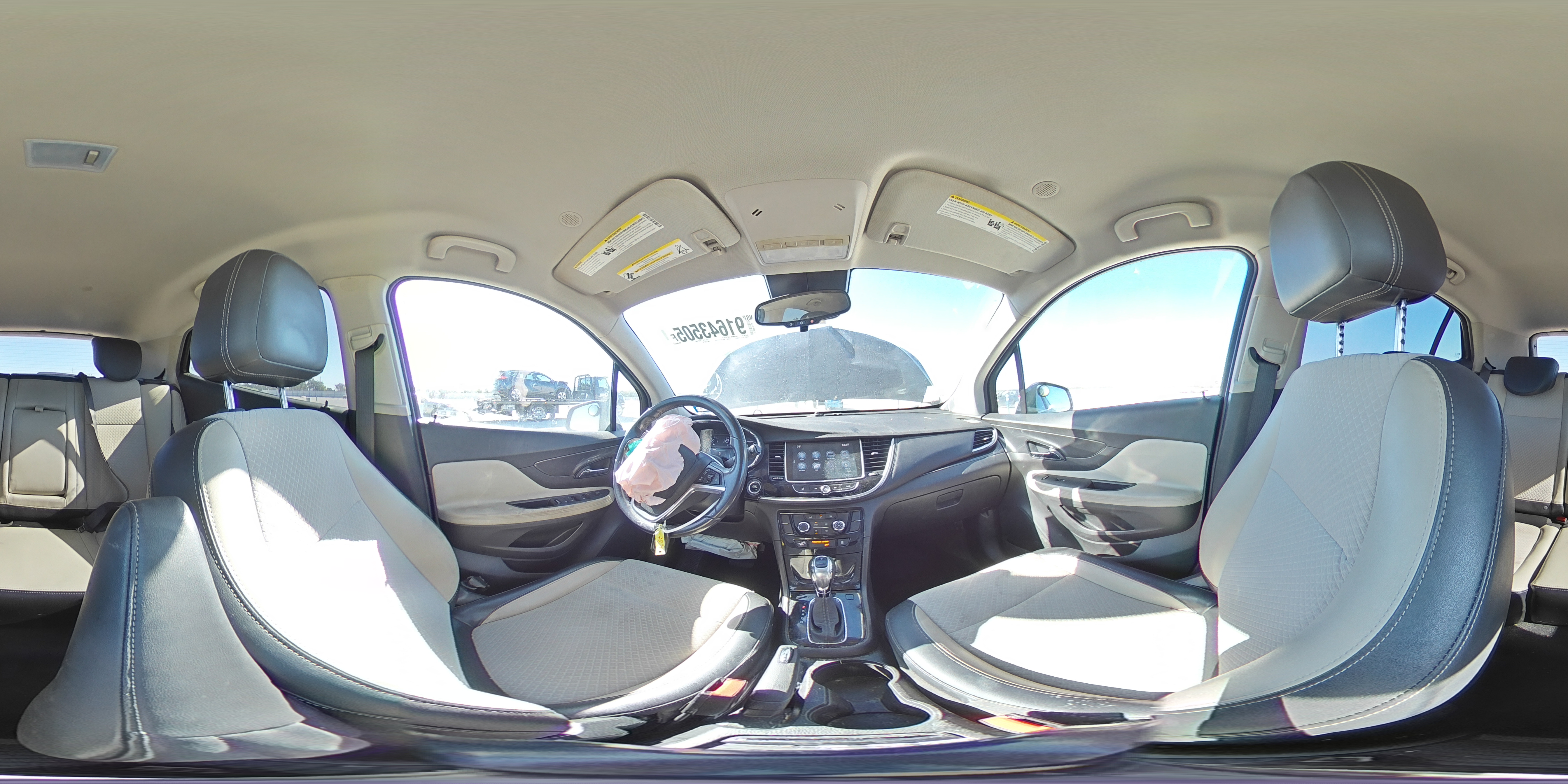 2018 Buick Encore Preferred VIN: KL4CJASB3JB685738 Lot: 91643505