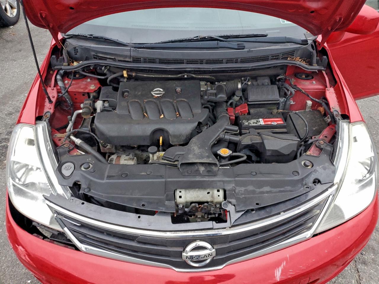 2011 Nissan Versa S VIN: 3N1BC1CP9BL504893 Lot: 94151375