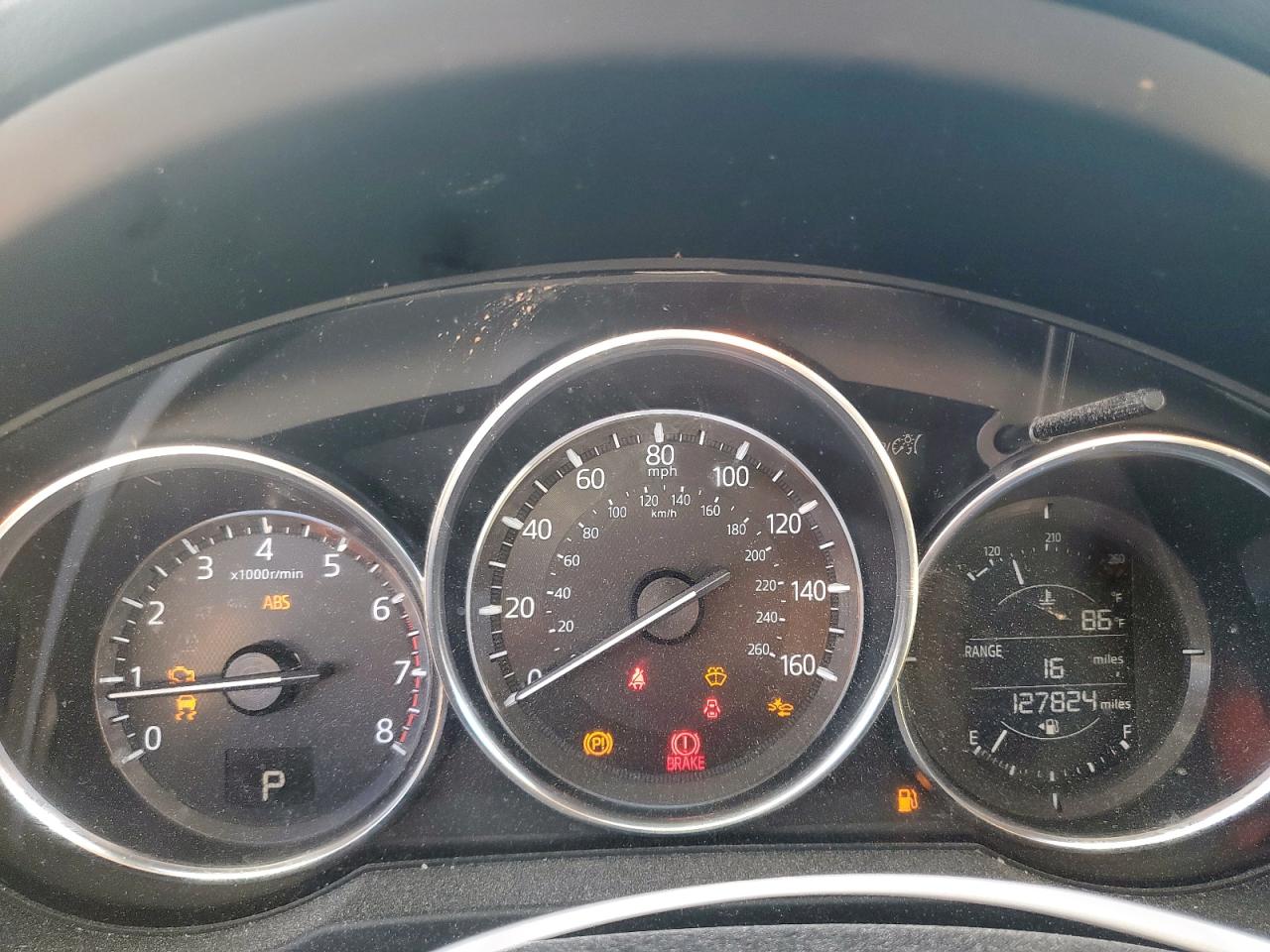 2017 Mazda Cx-5 Touring VIN: JM3KFACL8H0168149 Lot: 91108515