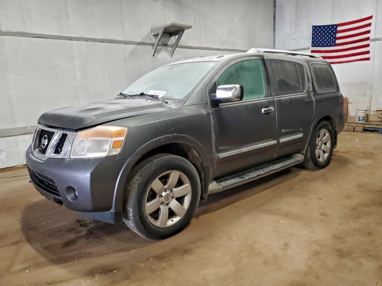 2012 Nissan Armada Sv