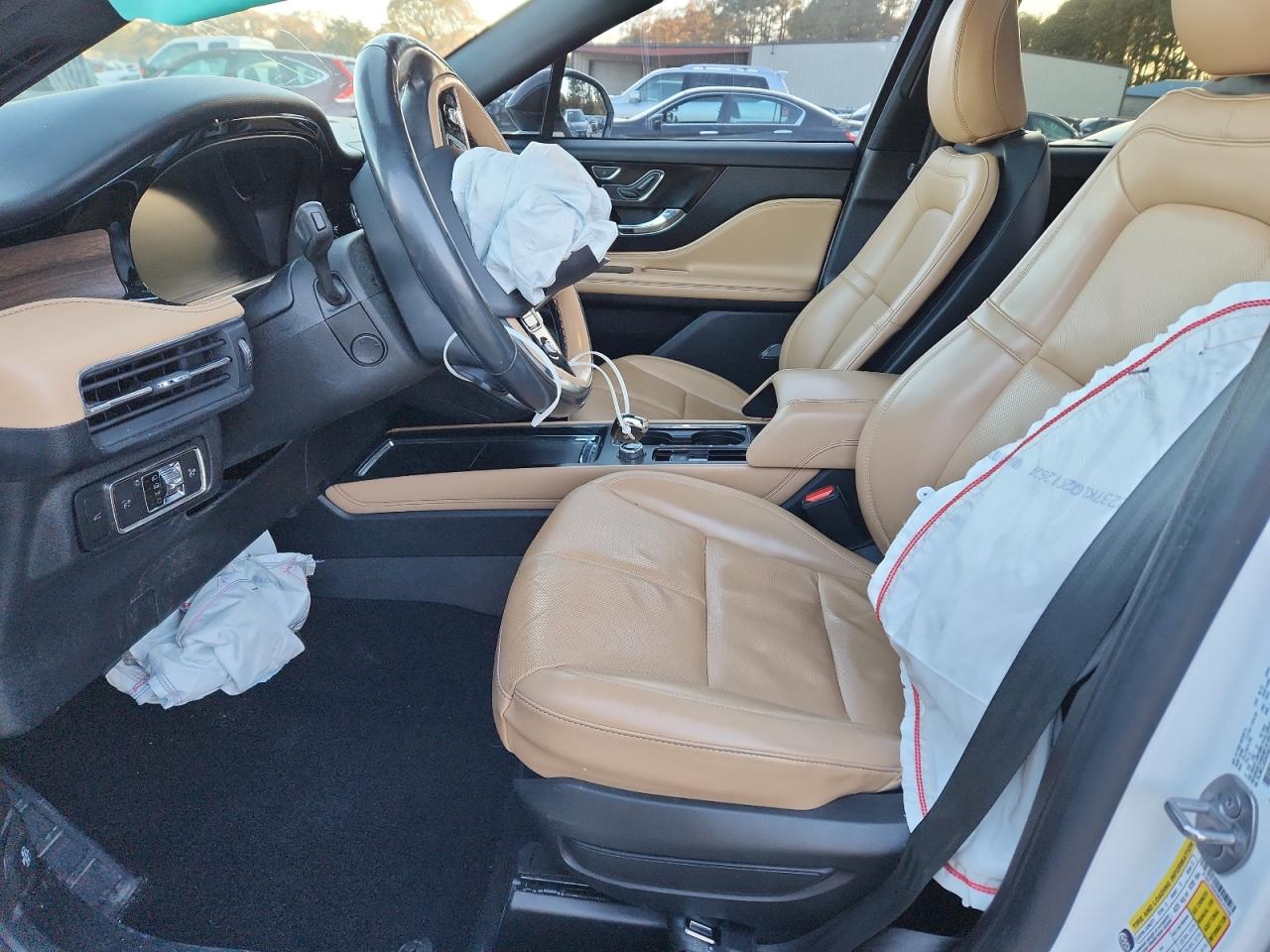 2022 Lincoln Corsair Reserve VIN: 5LMCJ2D93NUL31548 Lot: 92780805