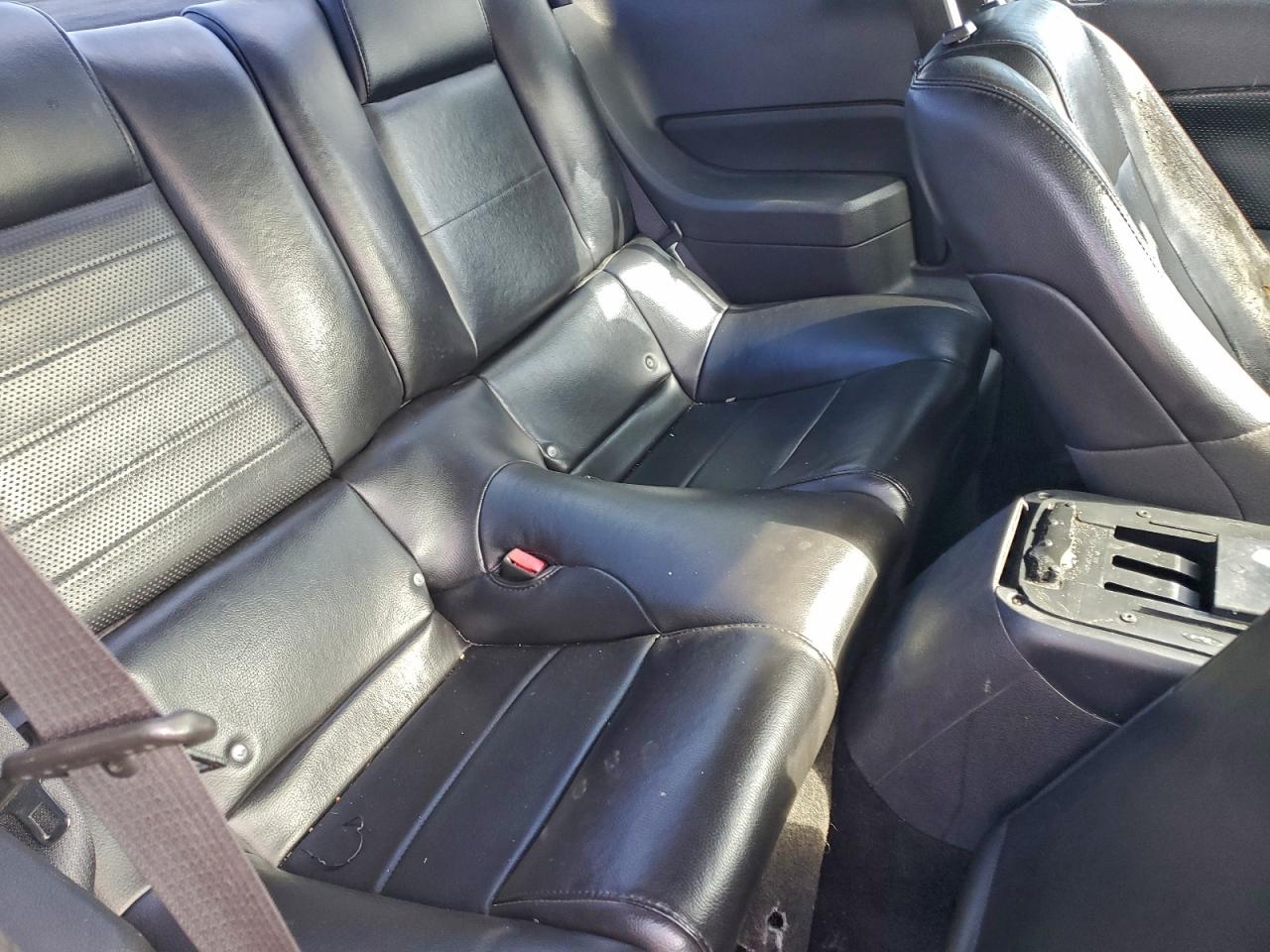 2006 Ford Mustang VIN: 1ZVFT80N665264411 Lot: 93908905