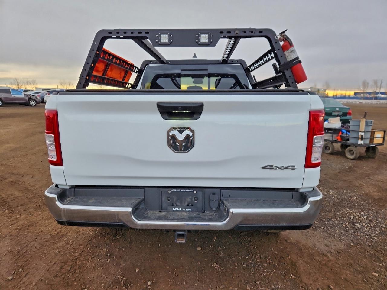 2022 Ram 1500 Tradesman VIN: 1C6SRFNT9NN481565 Lot: 94124575