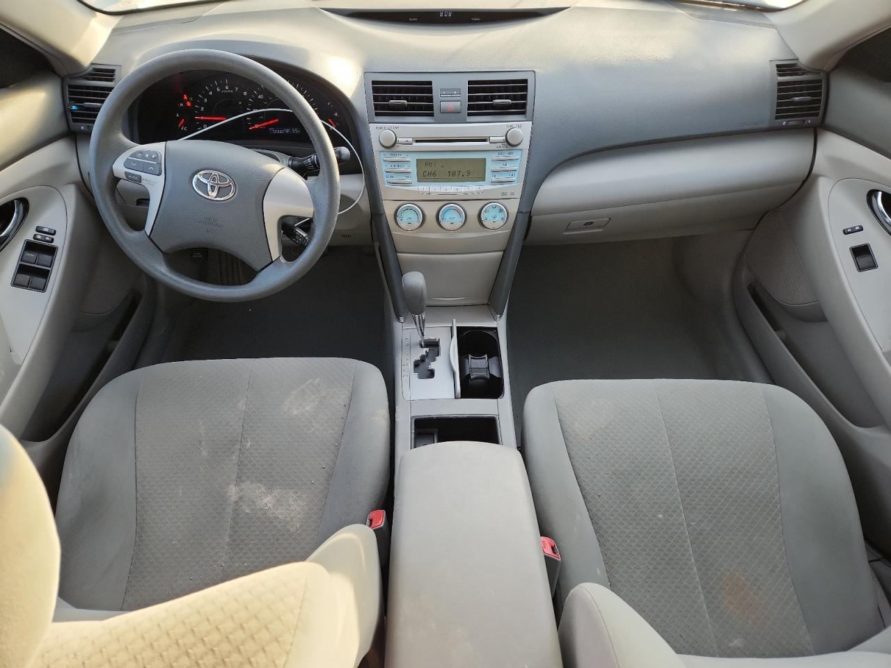 2007 Toyota Camry Ce VIN: 4T1BE46K87U589632 Lot: 92718985