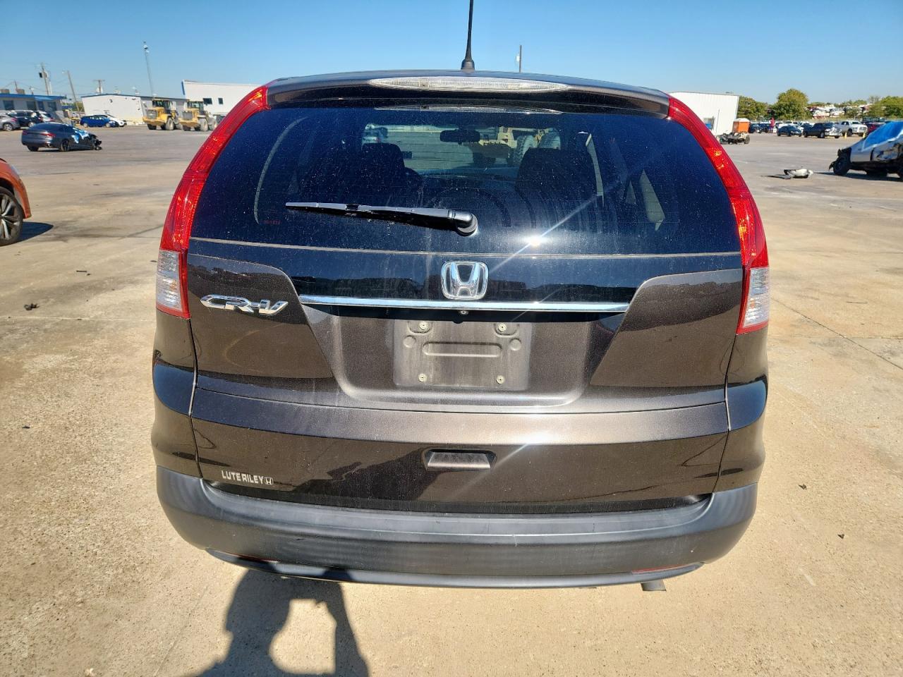 2013 Honda Cr-V Ex VIN: 5J6RM3H56DL049280 Lot: 91176325