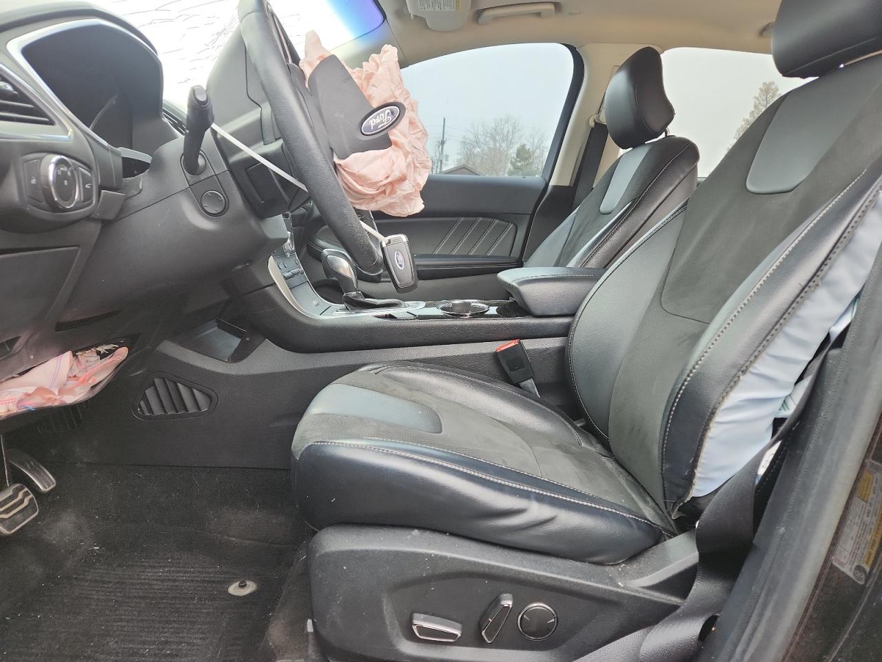 2018 Ford Edge Sport VIN: 2FMPK4AP5JBC12383 Lot: 93959985