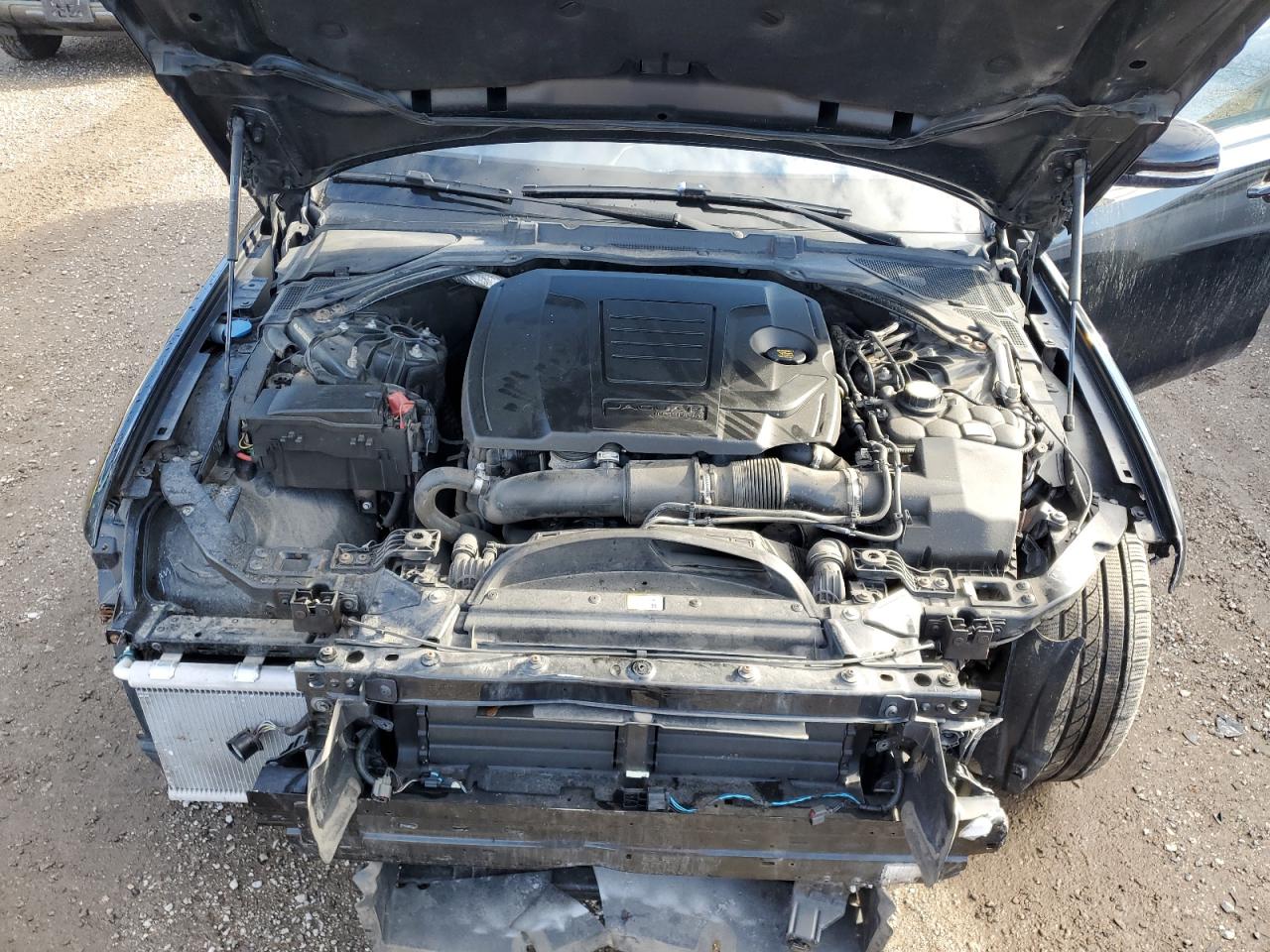 2018 Jaguar Xf Prestige VIN: SAJBK4FX3JCY65318 Lot: 92173055