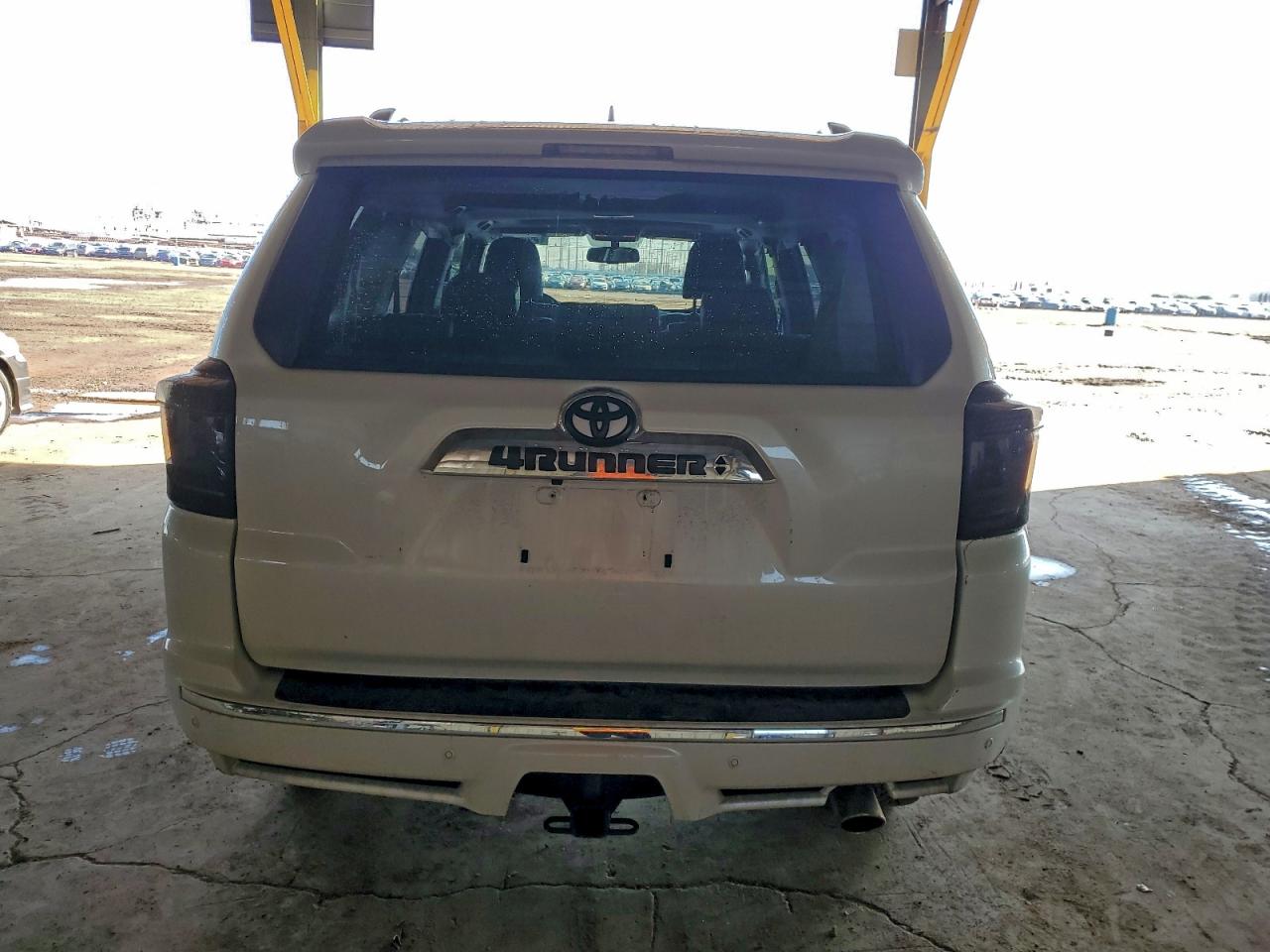 2019 Toyota 4Runner Sr5/Sr5 Premium VIN: JTEBU5JR7K5706472 Lot: 93985475